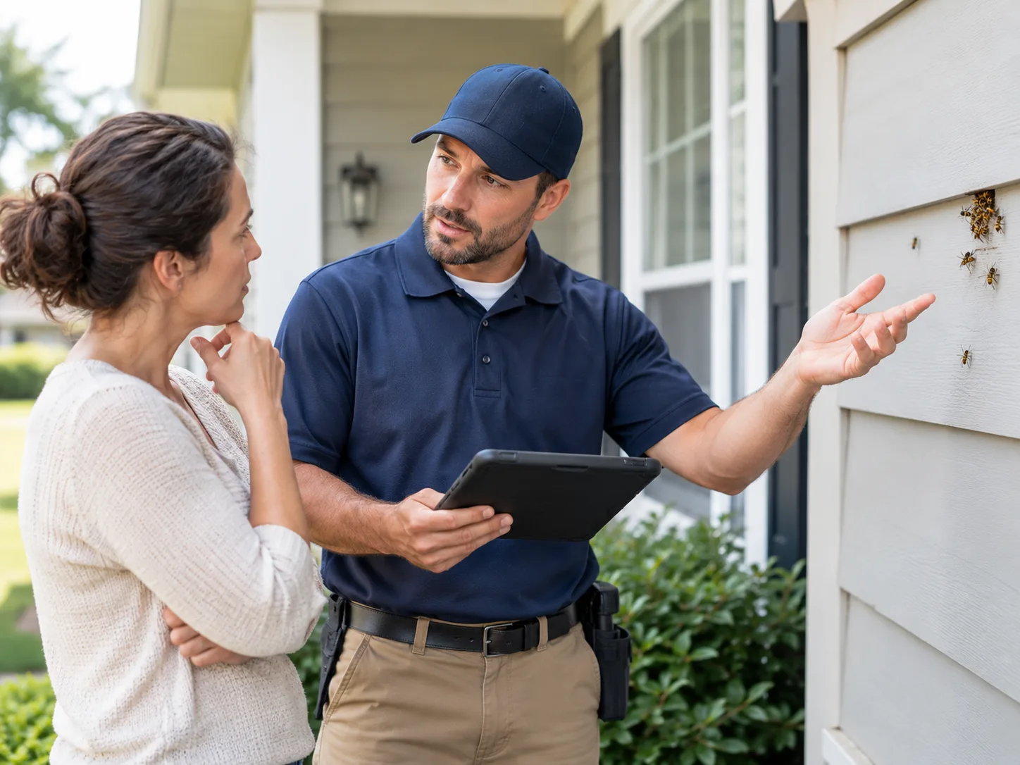 Pest Control York New Salem, PA FAQs